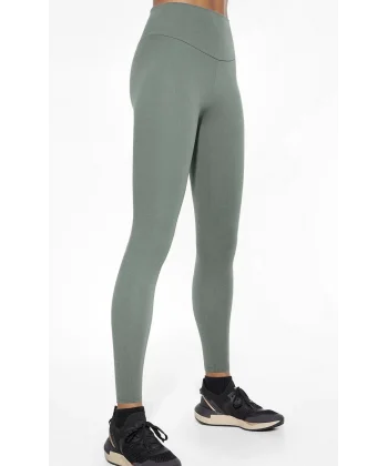 Oys Comfortlux Çağla Yeşili Tayt