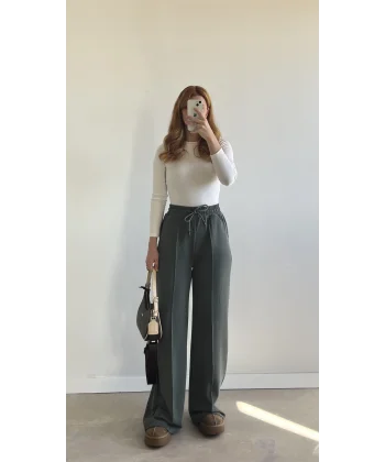 OYS Haki Modal Pantolon