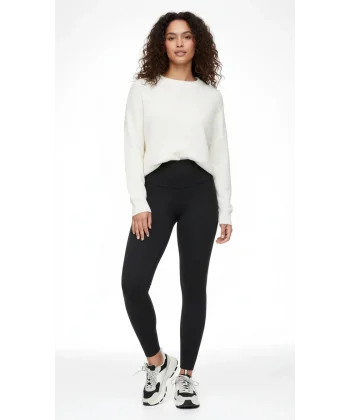 Oys Siyah Tayt ( ÖN SİPARİŞ TESLİMAT SÜRESİ 10 İŞ GÜNÜ ) KARGOSU ÜCRETSİZ