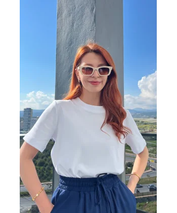 Premium MD. Beyaz Tshirt