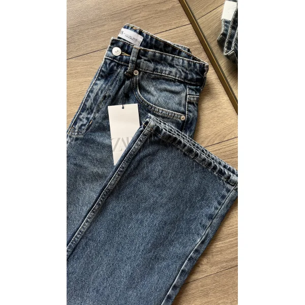 Zr Straight Jean ( Bir beden büyük alınsın )