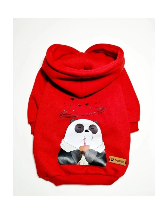 Kırmızı Panda Sweat