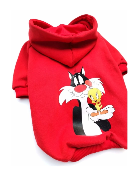 Tweety Sylvester Sweat