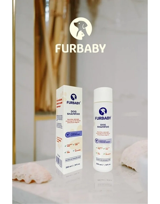 Tüy Dökülme Karşıtı Köpek Şampuanı