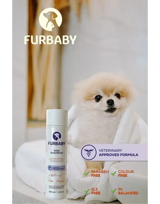 Tüy Dökülme Karşıtı Köpek Şampuanı