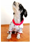 Bugs Bunny %100 Pamuk Kumaş Köpek Sweatshirt
