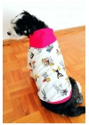 Bugs Bunny %100 Pamuk Kumaş Köpek Sweatshirt