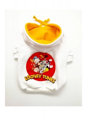 Looney Tunes Kapüşonlu Sweatshirt