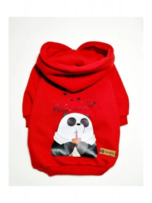 Kırmızı Panda Sweat