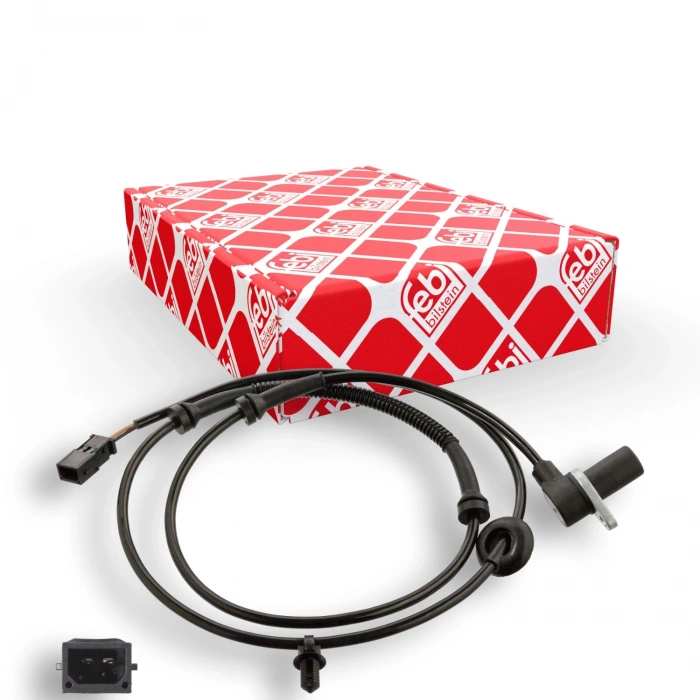 Abs Sensörü Arka A4 Bm 00-04