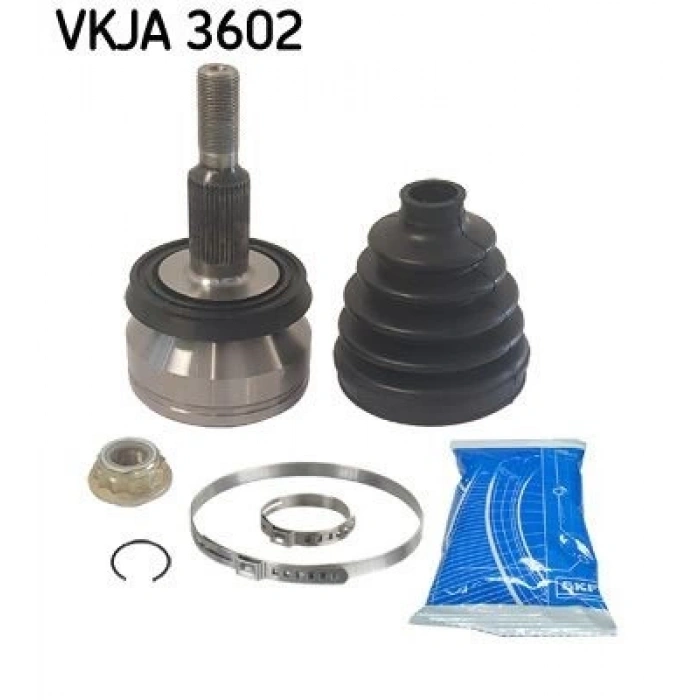 Aks Kafası Dıs T5,5-t6 Caaa-caab-caac-cxhb-cxgb 2,0 Tdı 10-