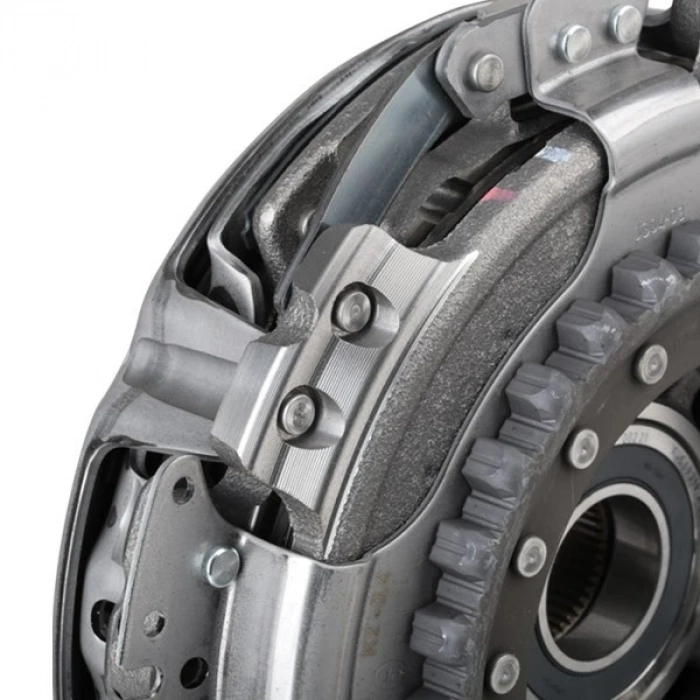 Debrıyaj Setı Golf6-polo-jetta-passat-caddy Cayb-cayc-cayd-bls-bkc-bxe 1,6 Tdı-1,9 Tdı 10-13