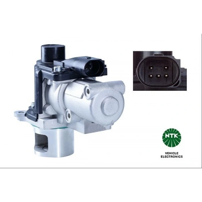 Egr Valfı Caddy-passat Bls-bmm-bmp 1,9 Tdı-2,0 Tdı 04-10