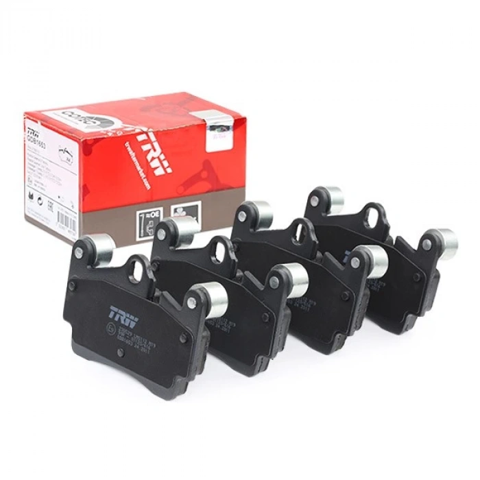 Fren Balatası Arka Touareg-Q7-cayenne Bm 04-