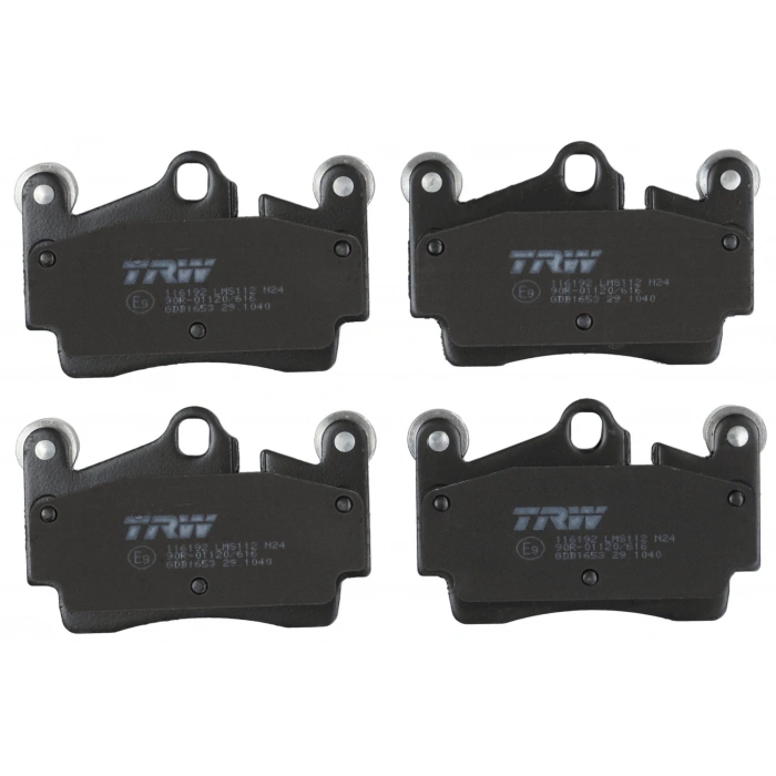 Fren Balatası Arka Touareg-Q7-cayenne Bm 04-