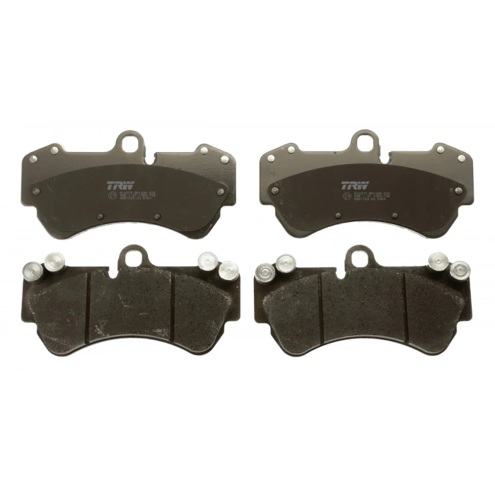 Fren Balatası Ön Touareg-Q7-cayenne Bm 04-