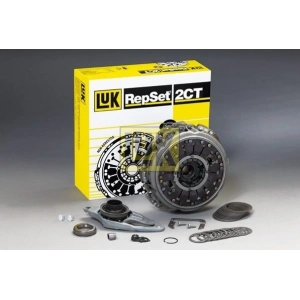 Debrıyaj Setı Golf6-polo-jetta-passat-caddy Cayb-cayc-cayd-bls-bkc-bxe 1,6 Tdı-1,9 Tdı 10-13