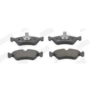 Fren Balatası Arka W901-902-903-lt35 Bm 95-06