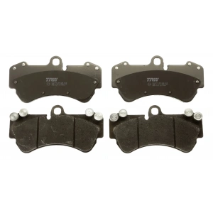 Fren Balatası Ön Touareg-Q7-cayenne Bm 04-