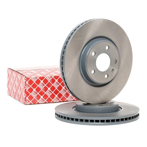 Fren Dıskı Ön A4-a5-a6-a7-Q5 Bm 08-