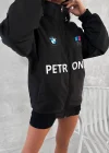 BMW İçi astarlı Unisex Bomber Ceket