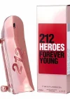 Carolina Herrera 212 Heroes For Her Edp 80 Ml Kadın Parfüm