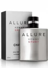Chanel Allure Homme Sport Edt 100 Ml Erkek Parfüm