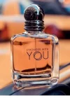 Emporio Armani Stronger With You Edt 100 Ml Erkek Parfüm