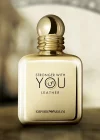 Giorgio Armani Stronger With You Leather Eau 100 Ml Erkek Parfüm