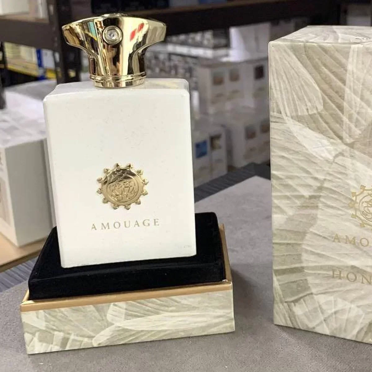 Amouage Honour Edp 100 Ml Erkek Parfüm