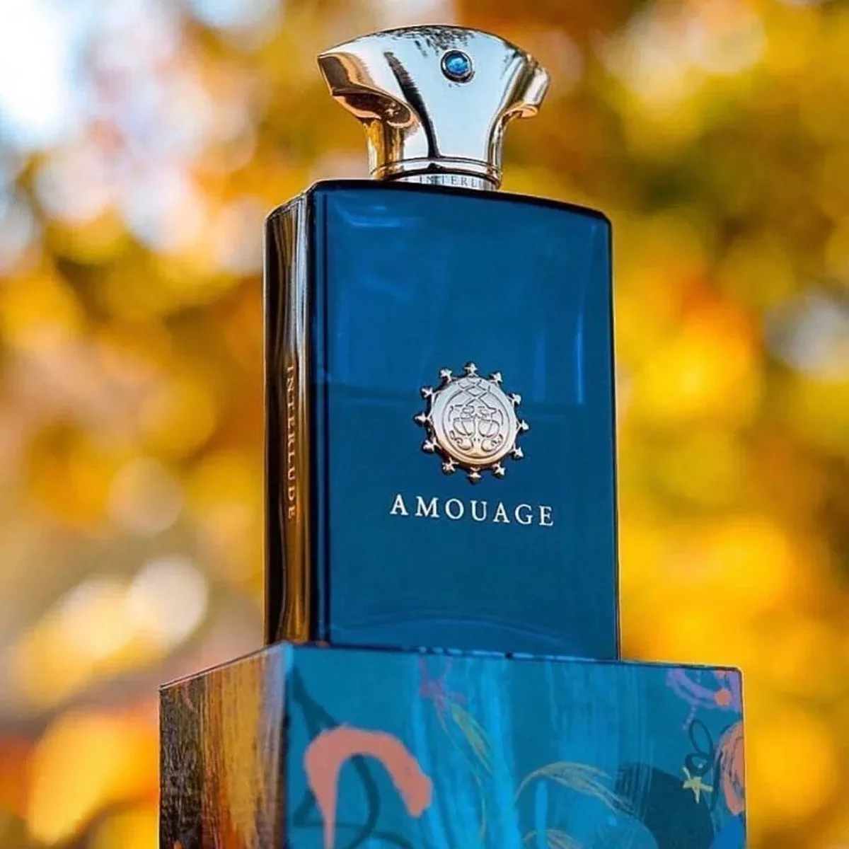 Amouage Interlude Edp 100ml Erkek Parfüm