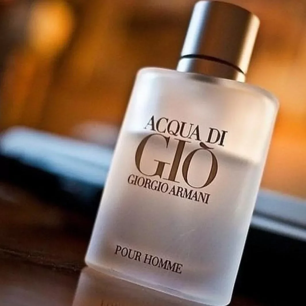Armani Acqua Di Gio Edt 100 Ml Erkek Parfüm