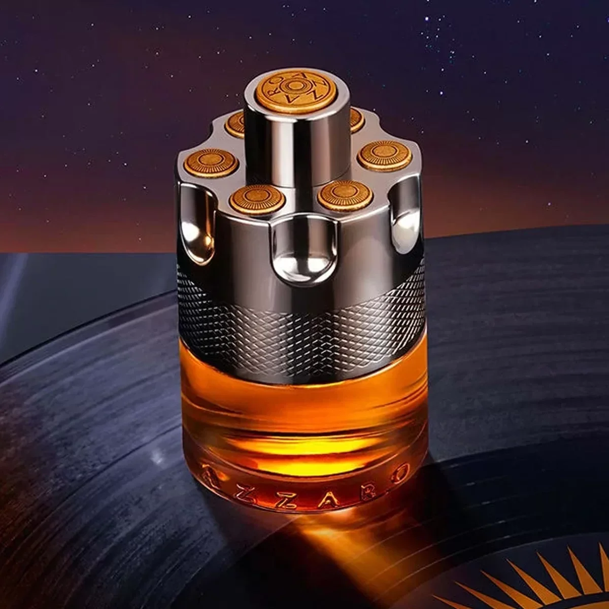 Azzaro Wanted By Night Edp 100 Ml Erkek Parfüm