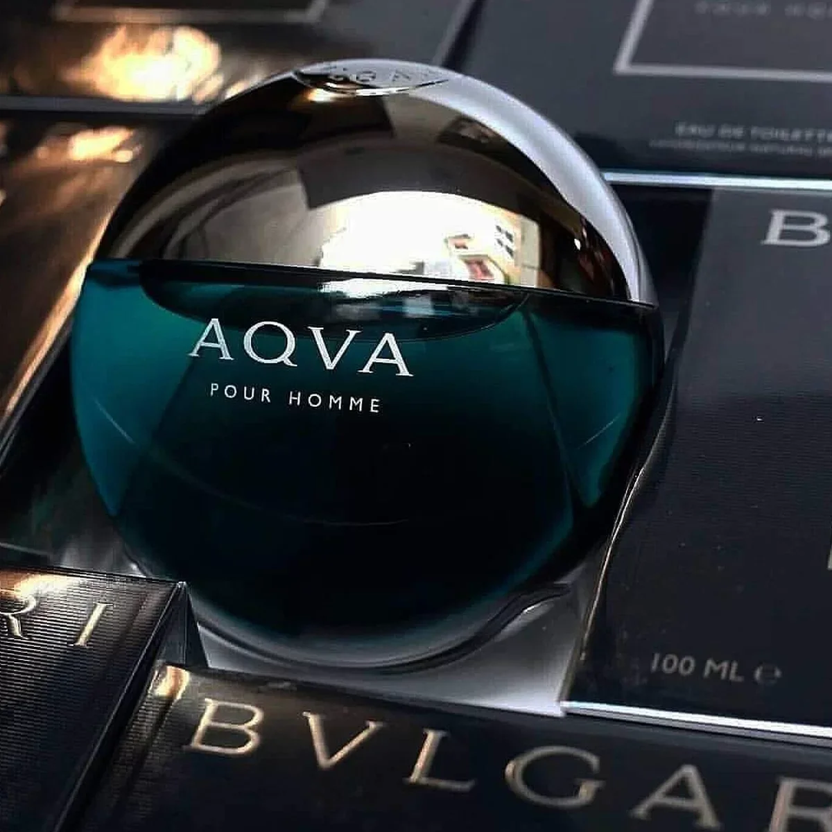Bvlgari Aqva Pour Homme Edt 100 Ml Erkek Parfüm