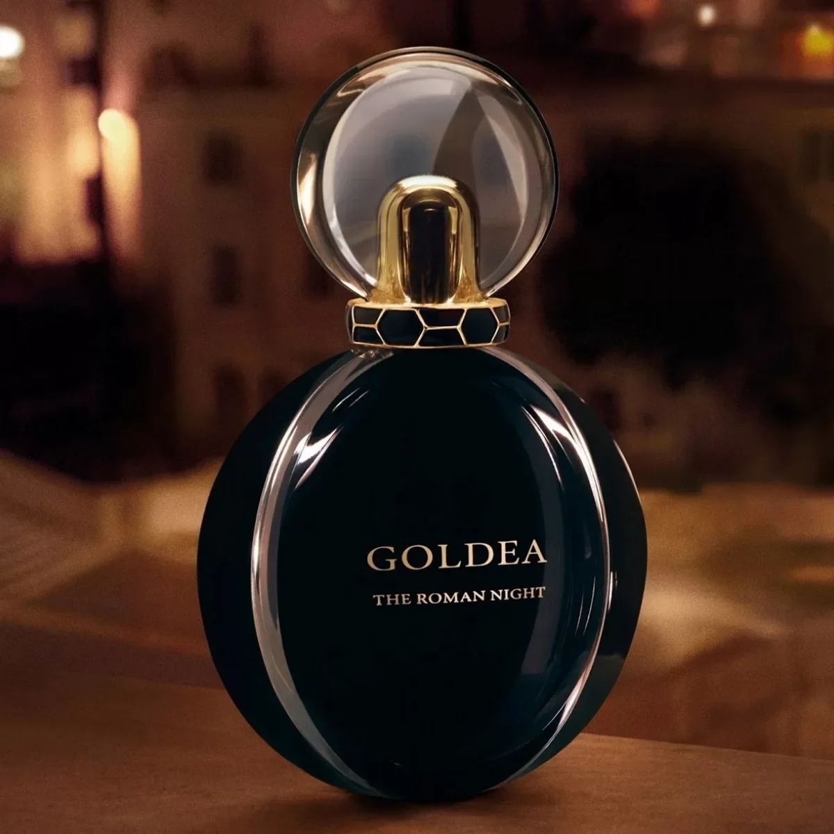 Bvlgari Goldea The Roman Night Edp 75 Ml Kadın Parfüm