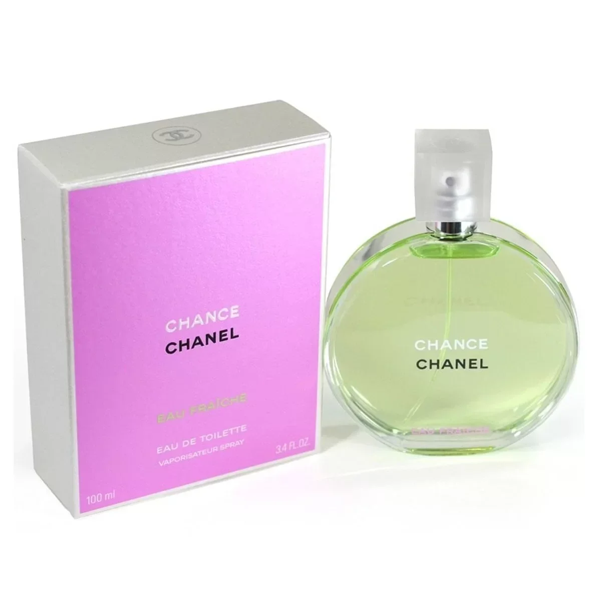 Chanel Chance Eau Fraiche Edt 100 Ml Kadın Parfüm