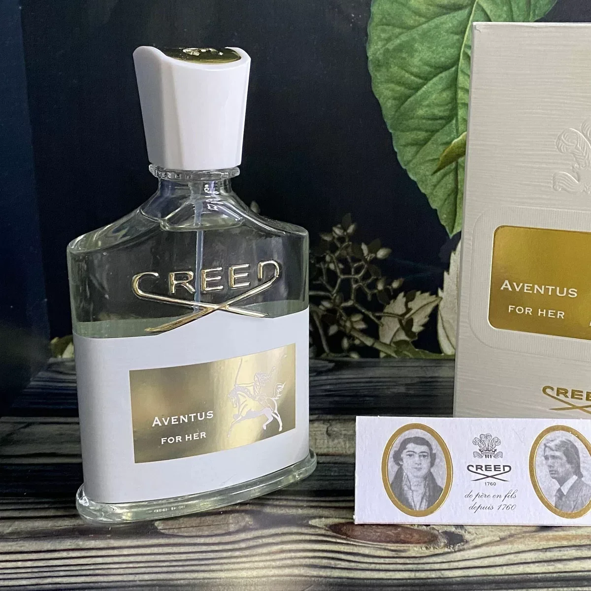Creed Aventus For Her Edp 100 Ml Kadın Parfüm