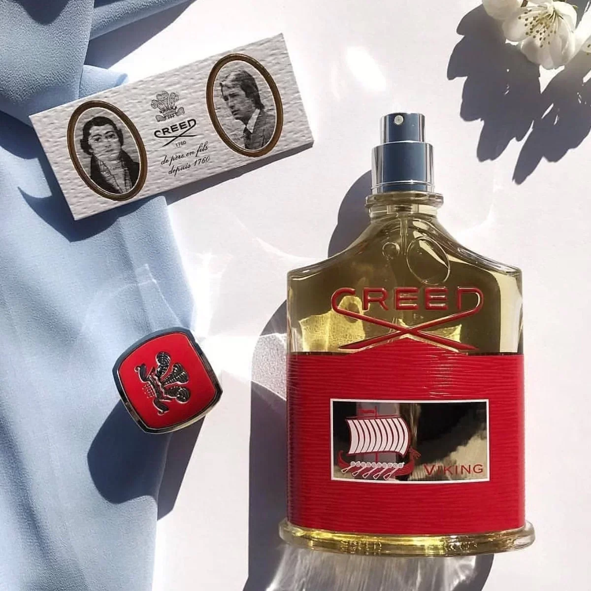 Creed Viking Edp 100 Ml Erkek Parfüm