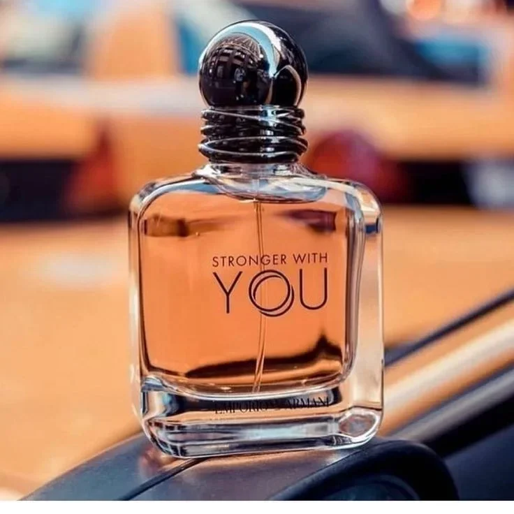 Emporio Armani Stronger With You Edt 100 Ml Erkek Parfüm