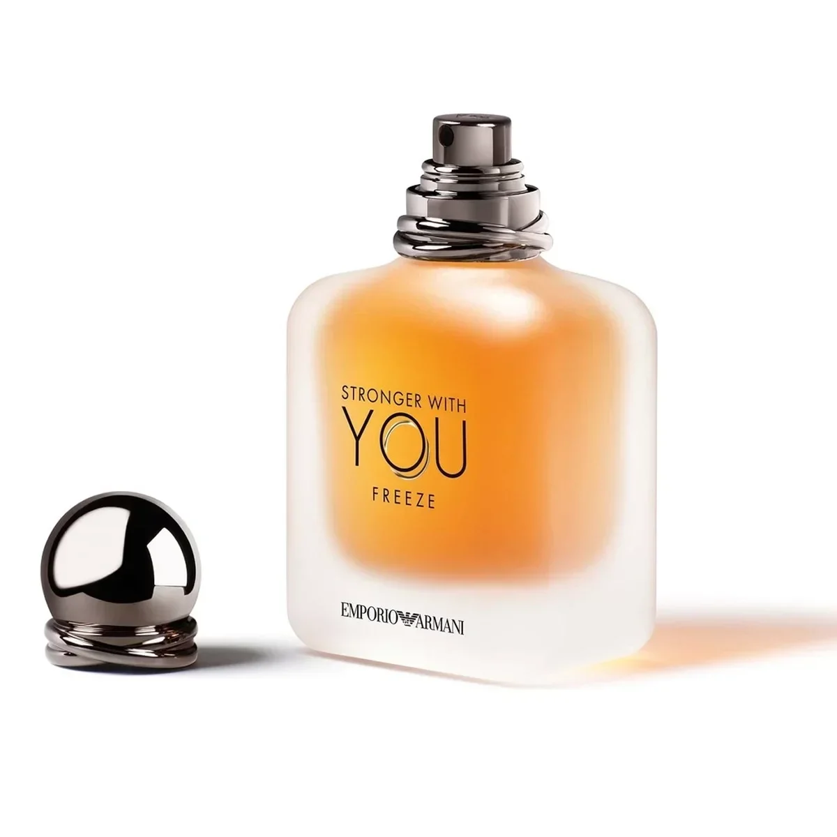 Emporio Armani Stronger With You Freeze Edt 100ml Erkek Parfümü