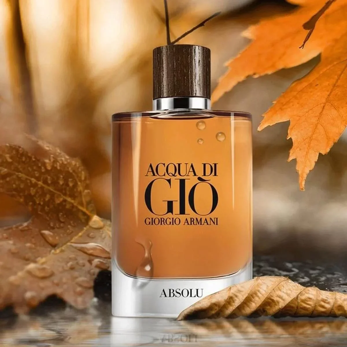 Giorgio Armani Acqua Di Gio Homme Absolu Edp 100 Ml Erkek Parfüm