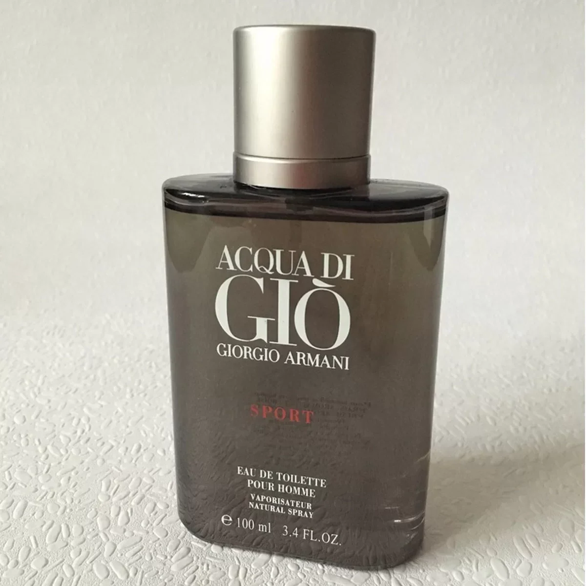Giorgio Armani Acqua Di Gio Sport Edt 100 Ml Erkek Parfüm