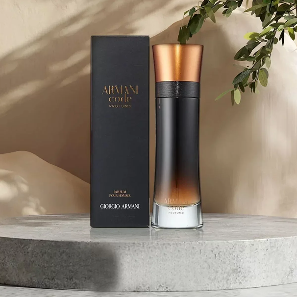 Giorgio Armani Code Profumo Edp 110 Ml Erkek Parfüm