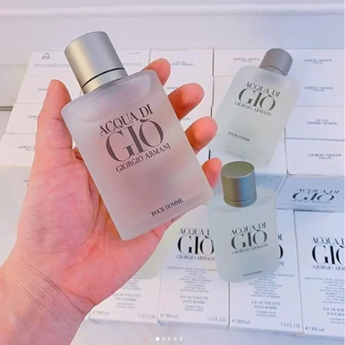 Giorgio Armani Erkek Acqua Di Gio Homme Edt 200 Ml Parfüm