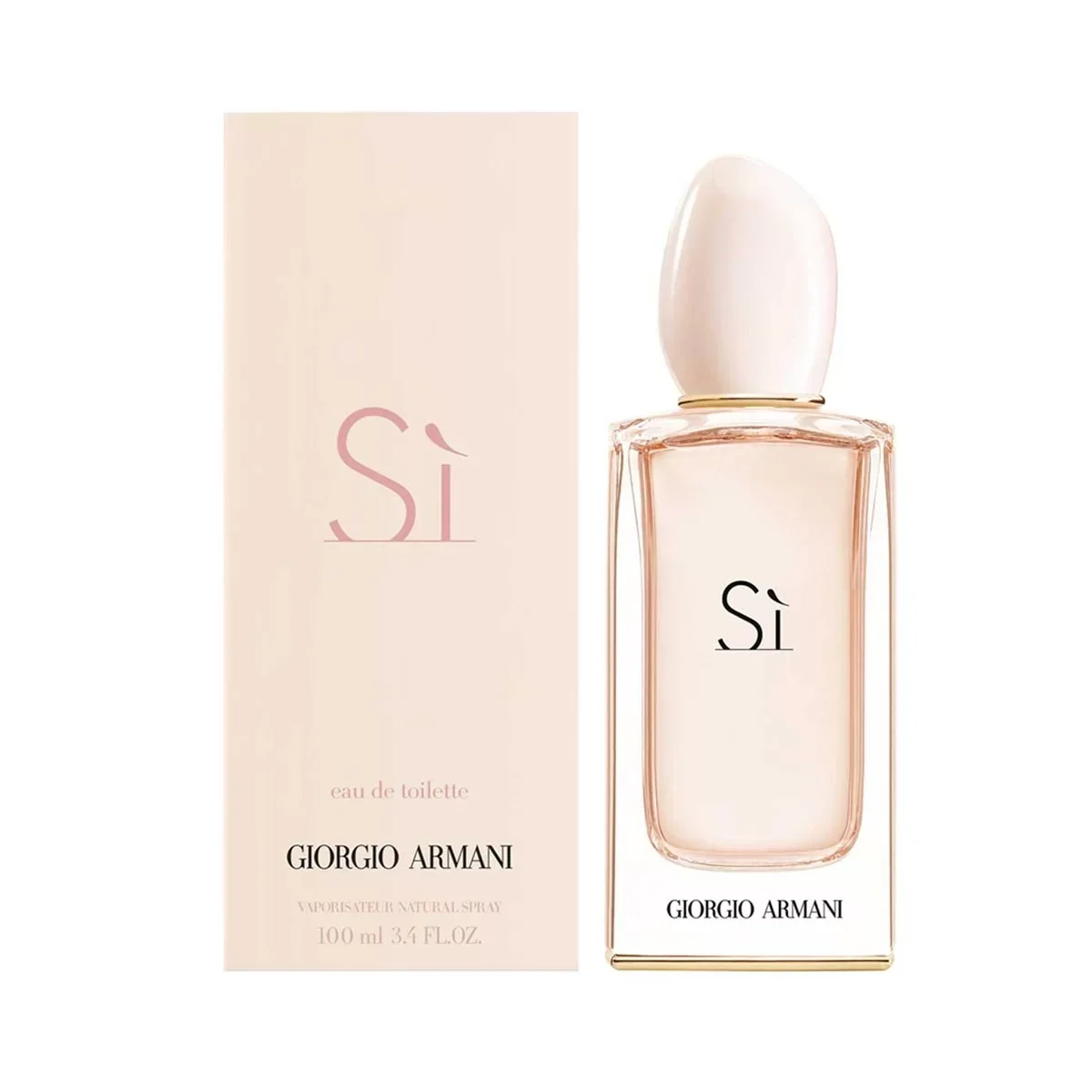 Giorgio Armani Si Edt 100 Ml Kadın Parfüm