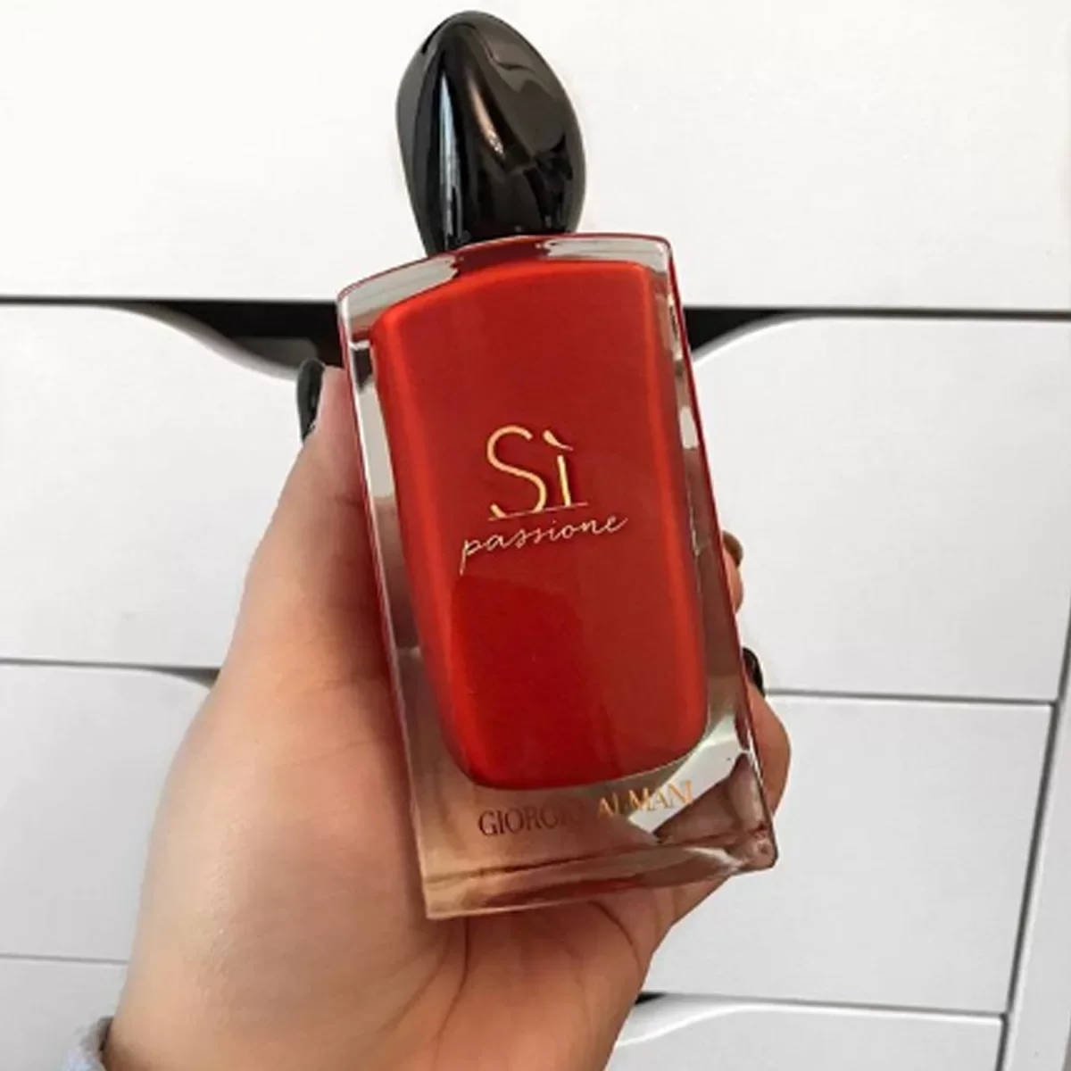 Giorgio Armani Si Passione Edp 100 Ml Kadın Parfüm