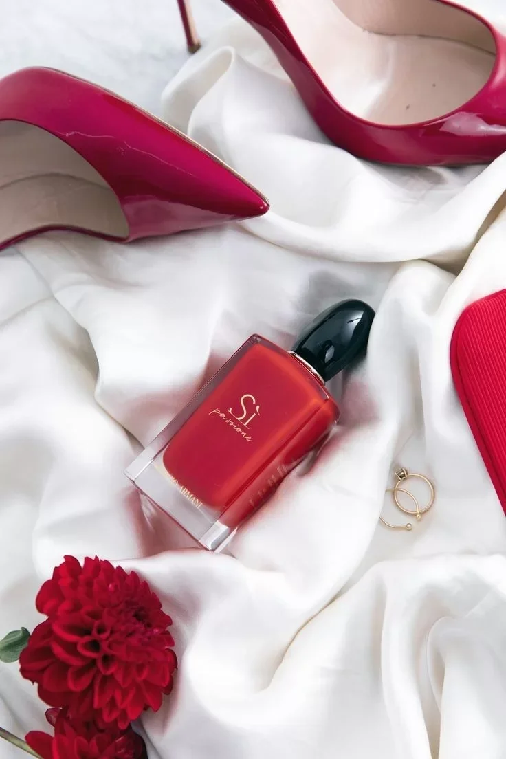 Giorgio Armani Si Passione Intense Kadin Eau De Parfüm