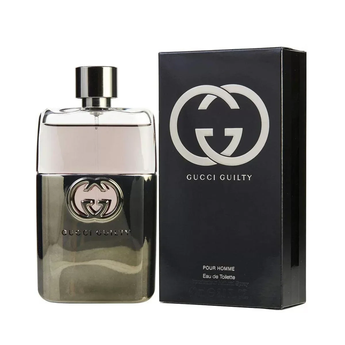 Gucci Guilty Pour Homme Edt 90 Ml Erkek Parfüm