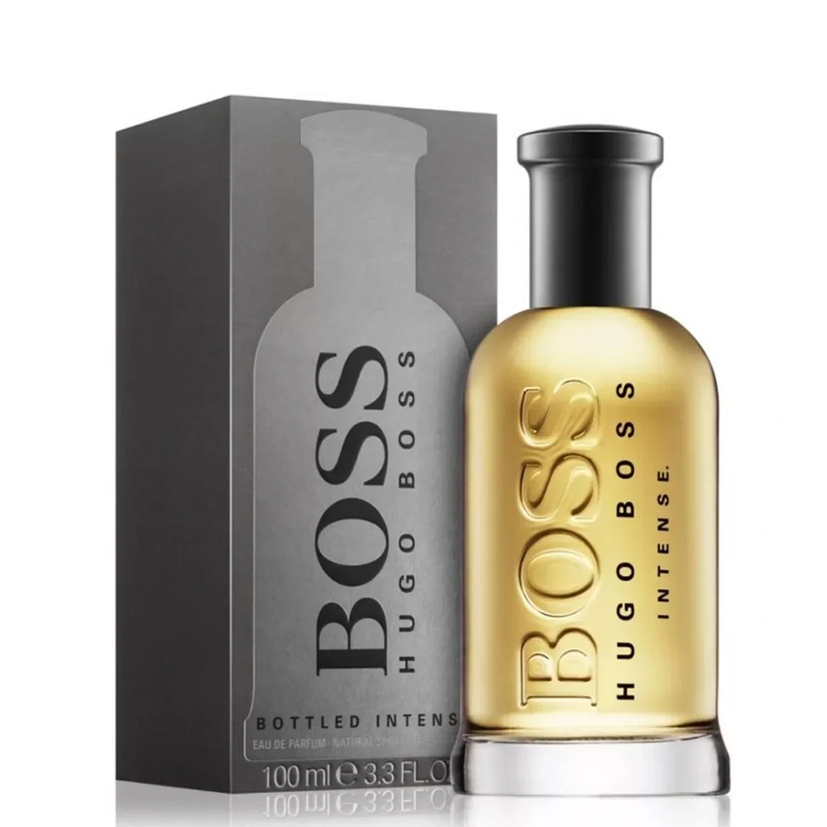 Hugo Boss Bottled Intense Edp 100 Ml Erkek Parfüm