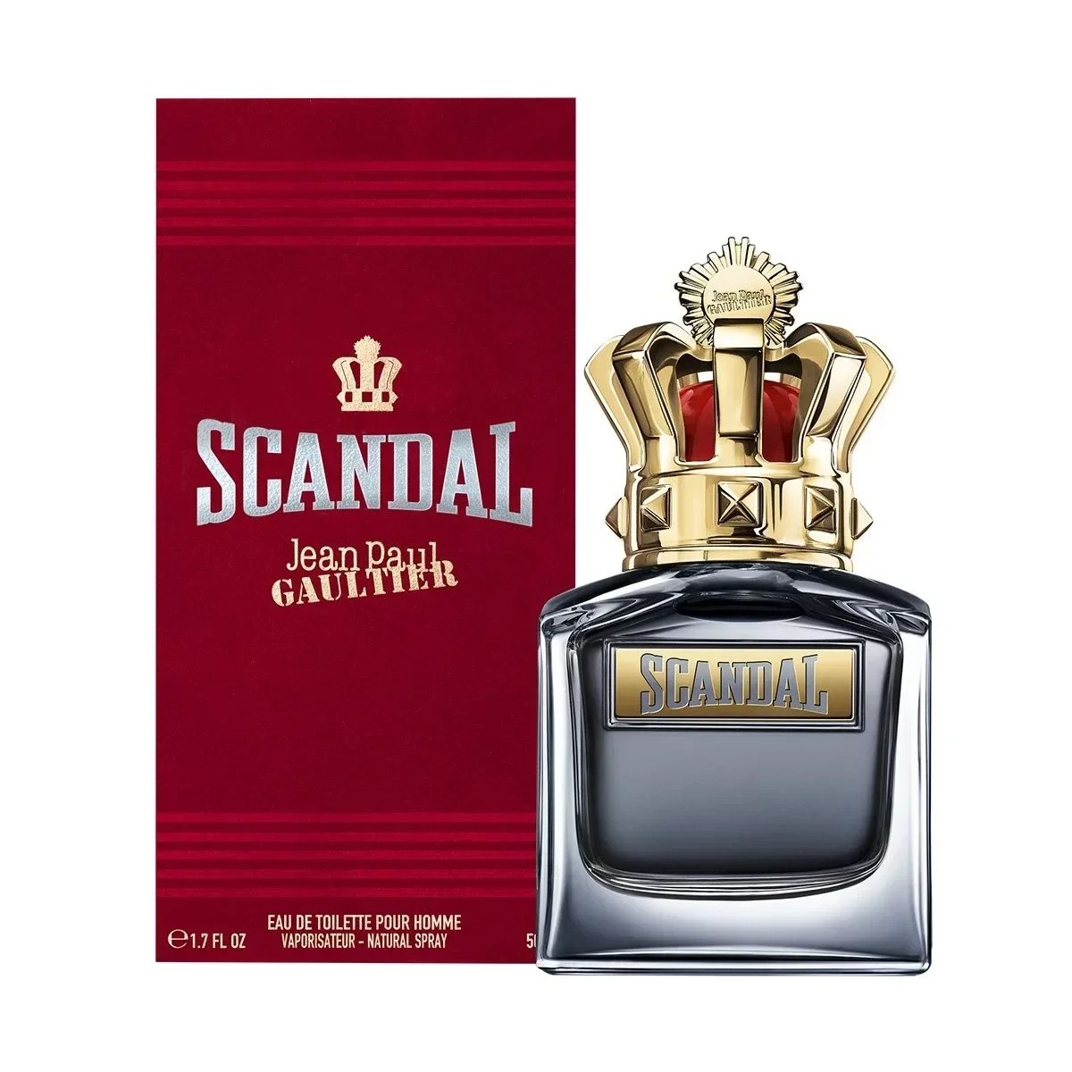 Jean Paul Gaultier Scandal Pour Homme Edt 100 Ml Erkek Parfüm